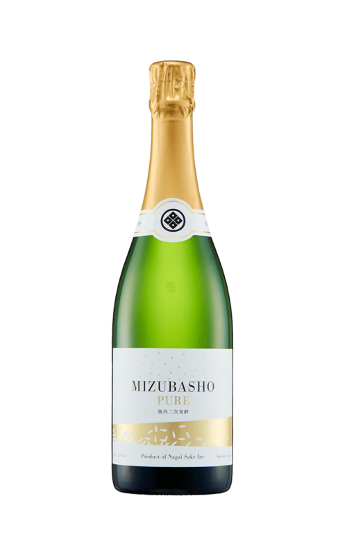 Nagai mizubasho pure 13%