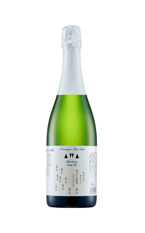 Nanbu BijinAwa Junmai Ginjo 14%