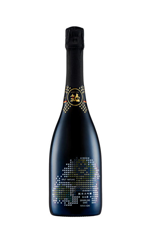 Ninki-Ichi Awa Brut Nature 13%