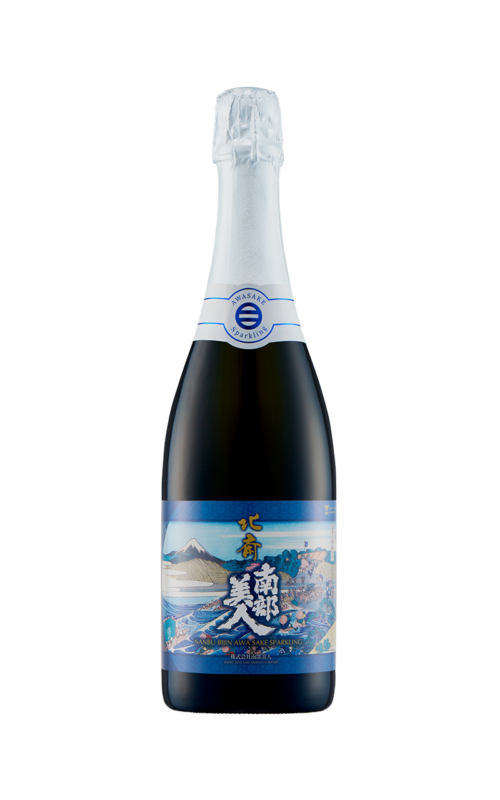 Nanbu BijinAwa Hokusai 14%