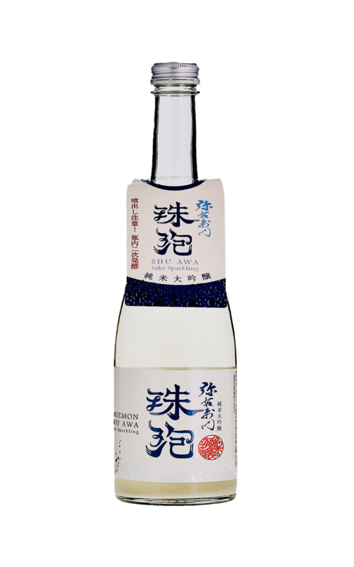 Yauemon Shu Awa 13%