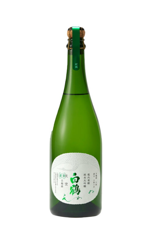 Hakutsuru Tenku Awane 12%